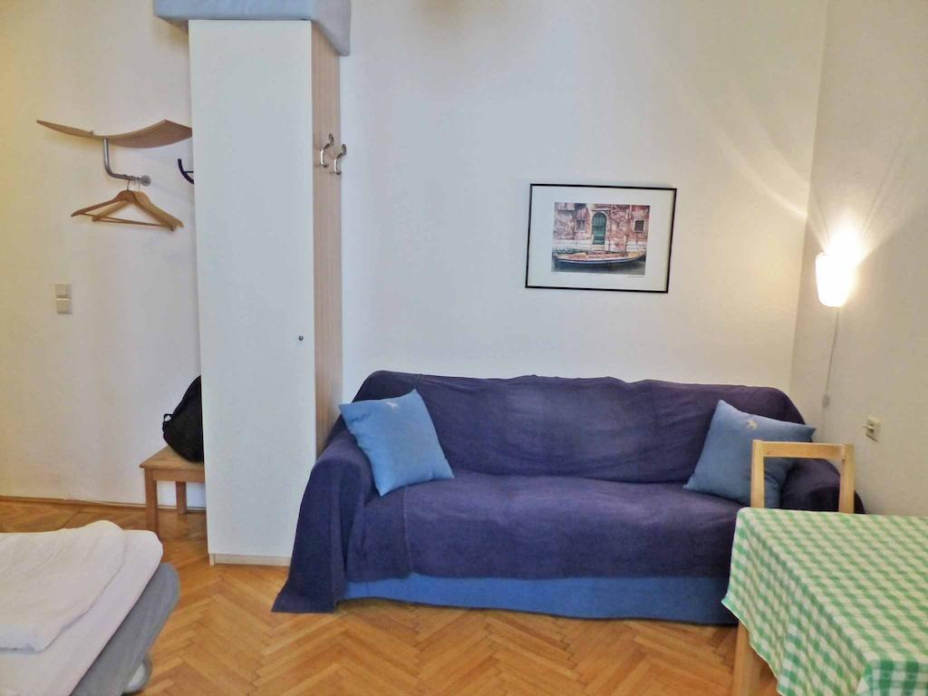 Apartment Naschmarkt Wien Rom bilde